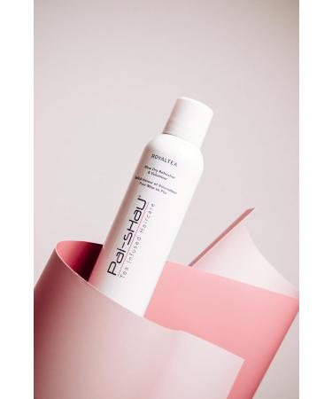 Pai-Shau RoyalTEA - Dry Shampoo for Hair - Hair Volumizer - Hair Refresher - For All Hair Types - 156 g. - Buy Online on GoSupps.com