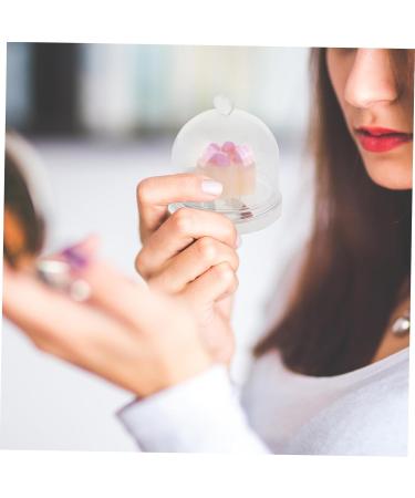 Beaupretty Cat Paw Shape Lip Balm Adaptive Color Changing Hydrating Cream Nourishing Moisturizer for Women Autumn Winter Lip Cat Paw Design - Buy Online on GoSupps.com