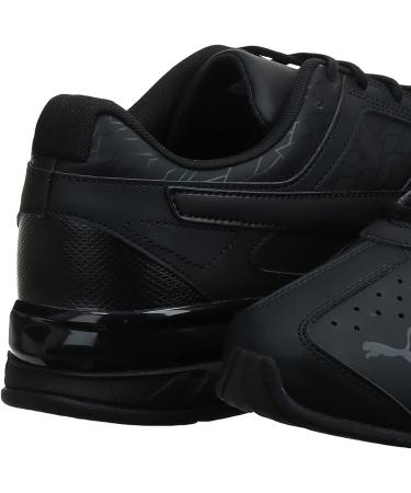 PUMA Men's Tazon 6 FM 13 Puma Black - Stylish and Comfortable Athletic Shoes for Men - Buy Online on GoSupps.com