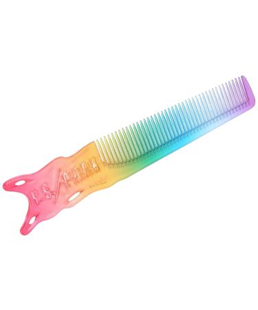 Professional Barber Haircut Comb | Portable Hairdressing Styling Tool | Size 12 - Ideal for International Styling - Buy Online on GoSupps.com