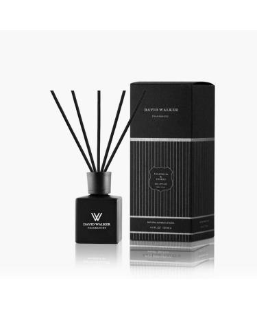 David Walker Room Diffuser - Magnolia Cherry | 130 ml | Luxury Home Fragrance | International Shipping - Buy Online on GoSupps.com