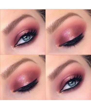 9 Colors/Set Long Lasting Waterproof Eyeshadow Palette Eye Makeup Cosmetic Profesional Matte Eyeshadow Palette - Buy Online on GoSupps.com