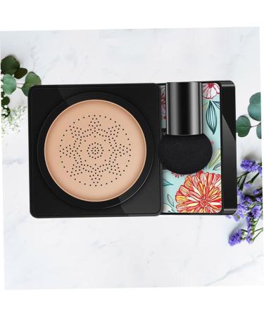  POPETPOP POPETPOP facial cosmetic BB concealer makeup cream lightening makeup concealer white cream cc BB head cream foundation powder reconcile Primer - Buy Online on GoSupps.com
