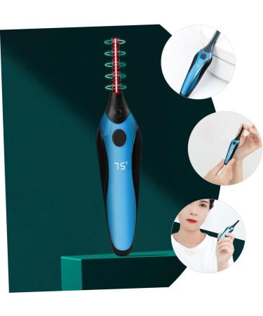 Ipetboom Eyelash Curler Eyelash Holder Durable Makeup Tool Electric Heated Lash Curler Electric Lash Curler Heating Lash Curler Women Lash Curler USB Miss Abs Accessories - Buy Online on GoSupps.com