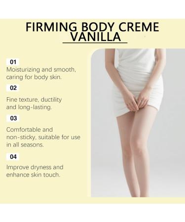 Cr me raffermissante pour le corps raffermissant et raffermissant pour la gorge pour hydrater et r duire les rides lotion pistache pour peau s che parfum nourrissant la vanille pour hommes et 1 pi ce. - Buy Online on GoSupps.com