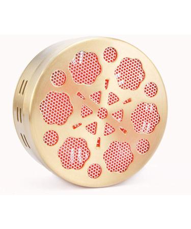 Buy Portable Moxibustion Box MOXIS-BOX - Copper Moxa Holder & Tools for Conical Moxa Sticks - International Shipping Available - Buy Online on GoSupps.com