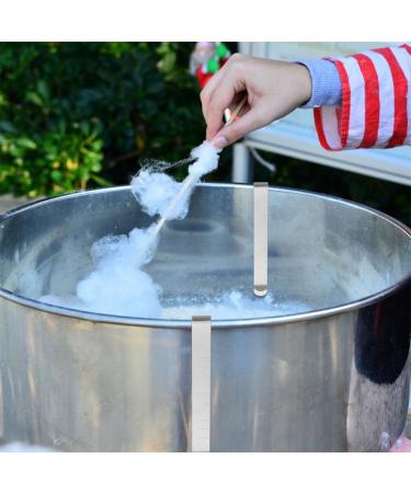 UPKOCH Sugar 20pcs Cotton Candy Clip Stabilizer Kit Marshmallow Making Kit Clips Cotton Candy Machine Supplies Candy Making Accessories for Cotton Candy Machine Candy Floss Maker Clamps - Buy Online on GoSupps.com