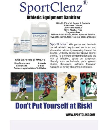 SportClenz Deodorizer - Buy Online on GoSupps.com