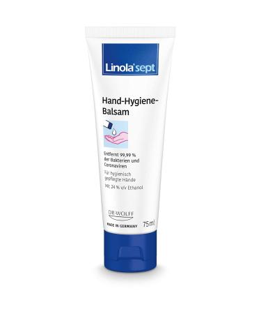 Linola Sept Hand Hygiene Balm - Effective Moisturizing Protection for Healthy Hands | International Shipping Available - Buy Online on GoSupps.com