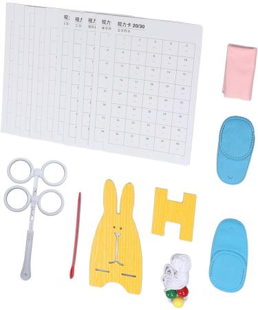Optometry Flip Len Optical Flipper Vision Training High Definition for Hospital for Child - Buy Online on GoSupps.com