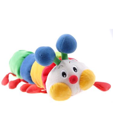 Buy Ks Kids 10494 Caterpillar with Bite Ring - Safe Fun & International Shipping Available - Buy Online on GoSupps.com