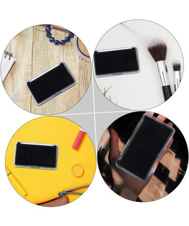 Beavorty 12 Pcs Box Empty Eye Shadow Box Eyeshadow Bulk Highlighters Diy Cosmetic Pallet up Lipstick - Buy Online on GoSupps.com