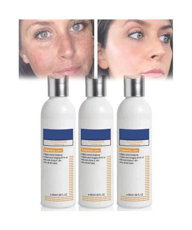 Skinenjoy Cleansing Lotion for Acne & Spots & Acanthosis Nigricans Cleansing Lotion for Acne & Spots & Acanthosis Nigricans Dark Spot Remover for Face (3pcs)