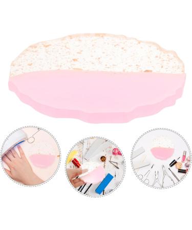  MERRYHAPY MERRYHAPY Nail Art Palette Kit Resin Display Stand Mixing Tray for Home Use - Buy Online on GoSupps.com