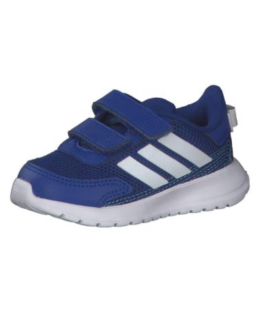 adidas Unisex Tensaur Run Sneaker 19 EU Yellow Ultra Yellow Puma Black