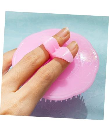 SEWOART 4-Piece Massage Shampoo Brush Set Scalp Massager for Hair Care | International Shipping Available - Buy Online on GoSupps.com