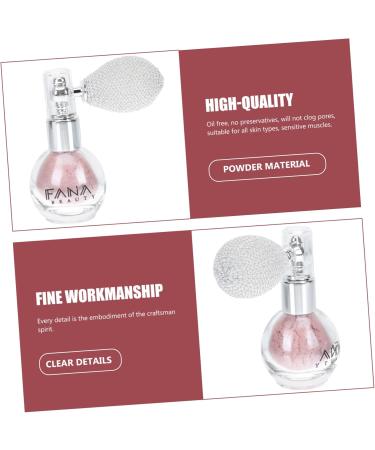 Buy Hemoton Spray Glitter for Hair & Body - Shimmering Purple Perfume Spray | High Gloss Glitter Tool - 0.04 Ounce - Buy Online on GoSupps.com