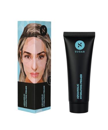 SUGAR Aquaholic Hydrating Primer - Moisturizing Makeup Base - Buy Online on GoSupps.com