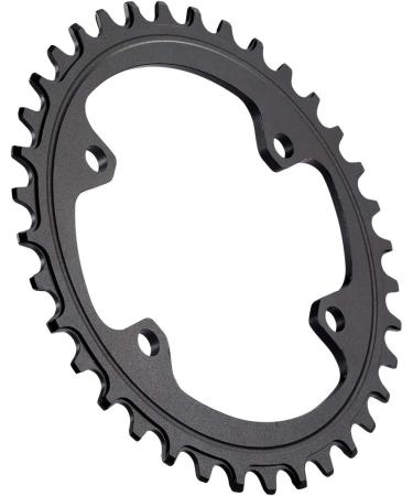 Dymoece Narrow Wide Chainring 96BCD Single Speed Black 32T for Shimano M6000 M7000 M8000 M9000 - Buy Online on GoSupps.com