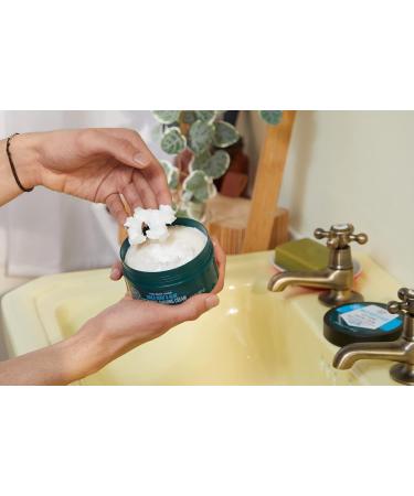 The Bod.dy Shop Maca Root & Aloe Softening Shaving Cream For Men - Buy Online on GoSupps.com