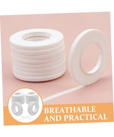 Buy Eyelash Tape - 30 Rolls for Eyelash Extensions Grafting and Makeup | Premium Quality Eye Patch & Sticker - Buy Online on GoSupps.com