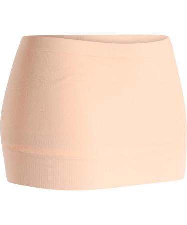 Buy Corsinel Stomasafe Plus Two-Layer Belly Bandage | Secure Stoma Bag Fixing | Elastic Support Band | L/XL Beige - International Shipping Available - Buy Online on GoSupps.com