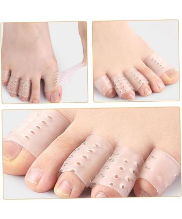 Buy 5 Pairs Feet Sebs Pads - Optimal Comfort & Support - International Shipping Available - Buy Online on GoSupps.com