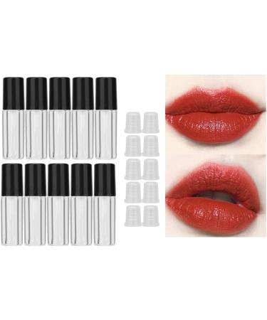  Voluxe Lip gloss tube lip gloss containers lip gloss packaging lip gloss bottle lip gloss kit 1.5ml lip gloss tubes oil - Buy Online on GoSupps.com