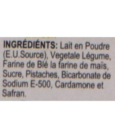 Laziza Rasmalai Indian dessert preparation 75g - Buy Online on GoSupps.com