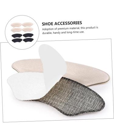 4 Pairs Follow Care High Heel Cushions - Foot Protectors & Heel Grips for Comfortable Walking - Buy Online on GoSupps.com
