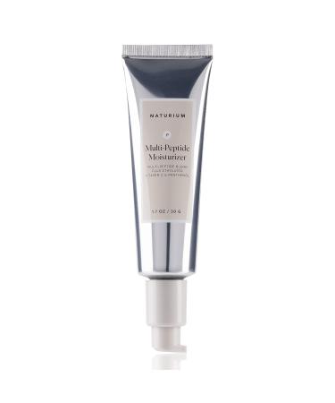 Naturium Multi-Peptide Duo Eye Cream & Moisturizer - Firming & Smoothing Skincare Treatment - Buy Online on GoSupps.com