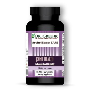 ArthriEase Care Supplement | Joint Health