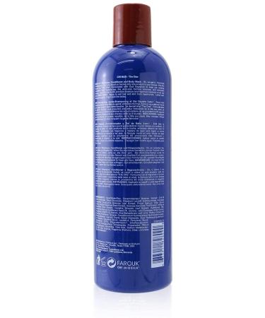 CHI Man The One 3-in-1 Shampoo Conditioner & Shower Gel - 355ml | Men's Grooming Essentials | Worldwide Shipping - Buy Online on GoSupps.com