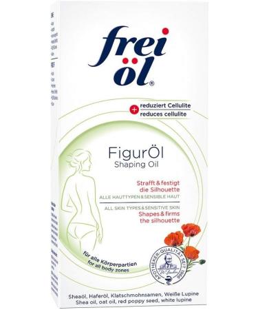 Buy Free Oil Figure Oil 125ml - Premium Quality for International Shipping - Buy Online on GoSupps.com