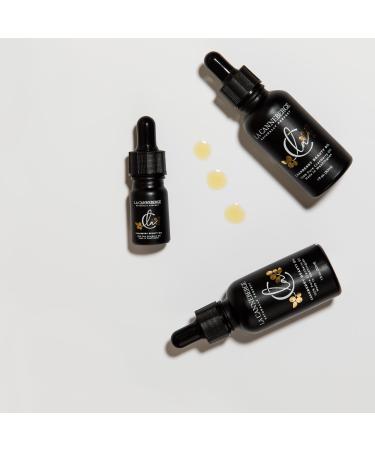 Buy La Canneberge Cranberry Beauty Oil - Organic Hydrating Oil for Face Hair & Body - Non-Greasy & Vitamin-Rich - 1 Fl Oz - Buy Online on GoSupps.com