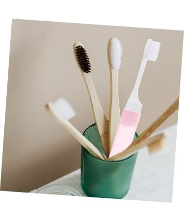 Collbath 8th Foldable Travel Toothbrush - Soft Bristles & Creative Design for Children s Oral Hygiene - Buy Online on GoSupps.com