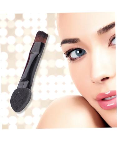 Beatifufu Eyeshadow Applicators 50pcs Eyebrow Brush Eye Shadow Beauty Kit Makeup Eyeshadow Blending Brush Eye Brush Mix Miss - Buy Online on GoSupps.com