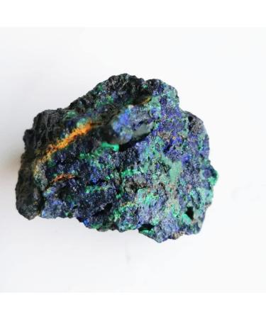 Natural Crystal Rough Natural Natural Malachite Geode Kyanite Ore Raw Crystal Malachite Geode Stone 2-6cm 50-80g - Buy Online on GoSupps.com