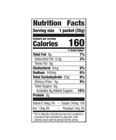 Annie's Organic Honey Bunny Grahams Snack Pack (20 Count) with By The Cup Stickers - Buy Online on GoSupps.com
