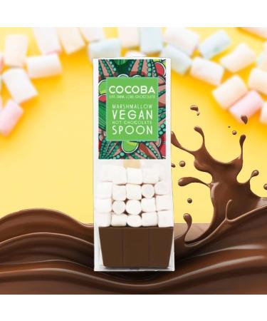 Cocoba Chocolate Pick N Mix - Choose From 8 Flavours | Boozy-Amaretto Sticky Toffee Pudding Milk Hot Chocolate Boozy-Irish Cream Birthday Cake Boozy Rum - Pack of 3 1 Count (Pack of 3) - Buy Online on GoSupps.com