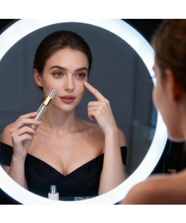 Eyelash Enhancer 3ml Eyelash Thickening Solution for Men and Women Promotes Fuller Stronger and Longer Eyelashes Ideal for Daily Makeup Weddings Parties etc. - Buy Online on GoSupps.com