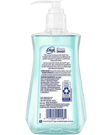 Dial Coconut Water & Mango Hand Soap 7.50oz - 3 Pack - Buy Online on GoSupps.com