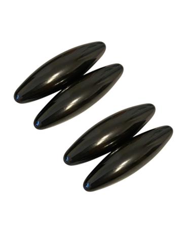 Building magnets 4er set large singing magnetic stones from hematite magnetic therapy rattle-snake egg neodymantagnets for large and small magnet set double pack magnet therapy Jalohmatix