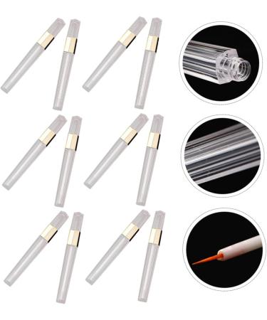 WOONEKY 6pcs Bottle Mascara Tube Eyeliner Tubes Compact Empty Tubes - Buy Online on GoSupps.com