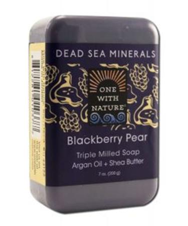 One/N Bath Soap Blackbrry Size 7z One/N Bath Soap Blackbrry Pear 7z