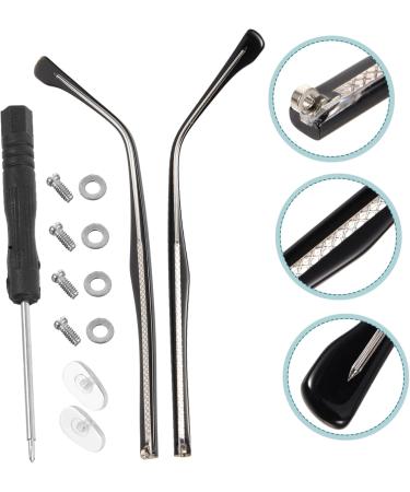 Calafina Replacement Sunglasses Arms & Legs - Durable Metal Parts for Broken Glasses - International Shipping Available - Buy Online on GoSupps.com