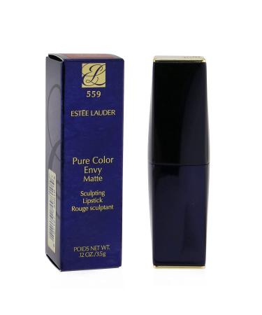 Este Lauder Pure Color Envy Matte Lipstick 559 Demand - Buy Online | International Shipping Available - Buy Online on GoSupps.com
