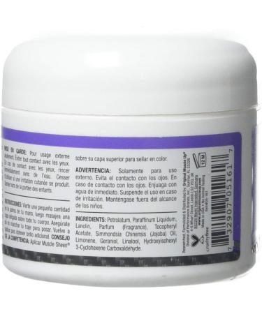 Pro Tan Muscle Sheen Posing Gel 2oz - 1 Unit | Achieve the Perfect Stage Look - Buy Online on GoSupps.com