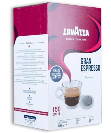LAVAZZA Filtre caf conique unidose 44 mm 150 dosettes filtre papier compatible avec la cafeti re 150 unit s - Buy Online on GoSupps.com