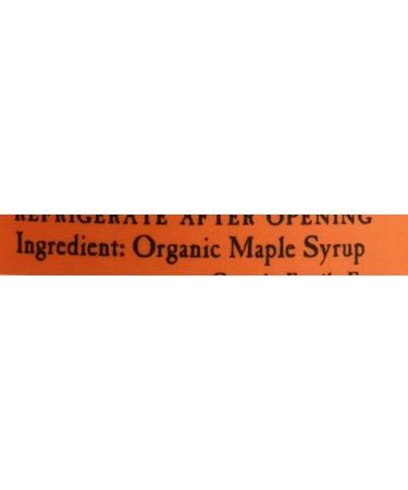 Coombs Family Farms Organic Maple Syrup - Grade A Dark Color, Robust Taste, 32 Fl Oz - Buy Online on GoSupps.com